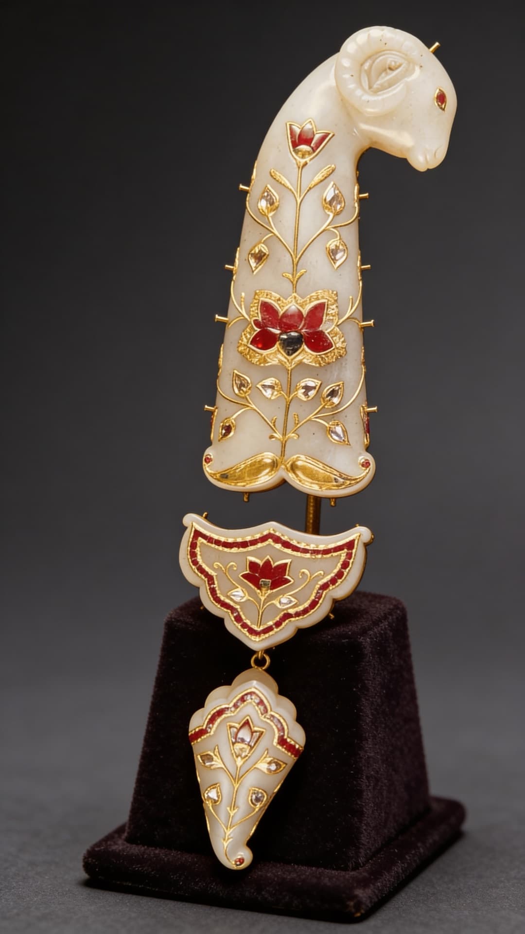 Royal Heirloom Pieces