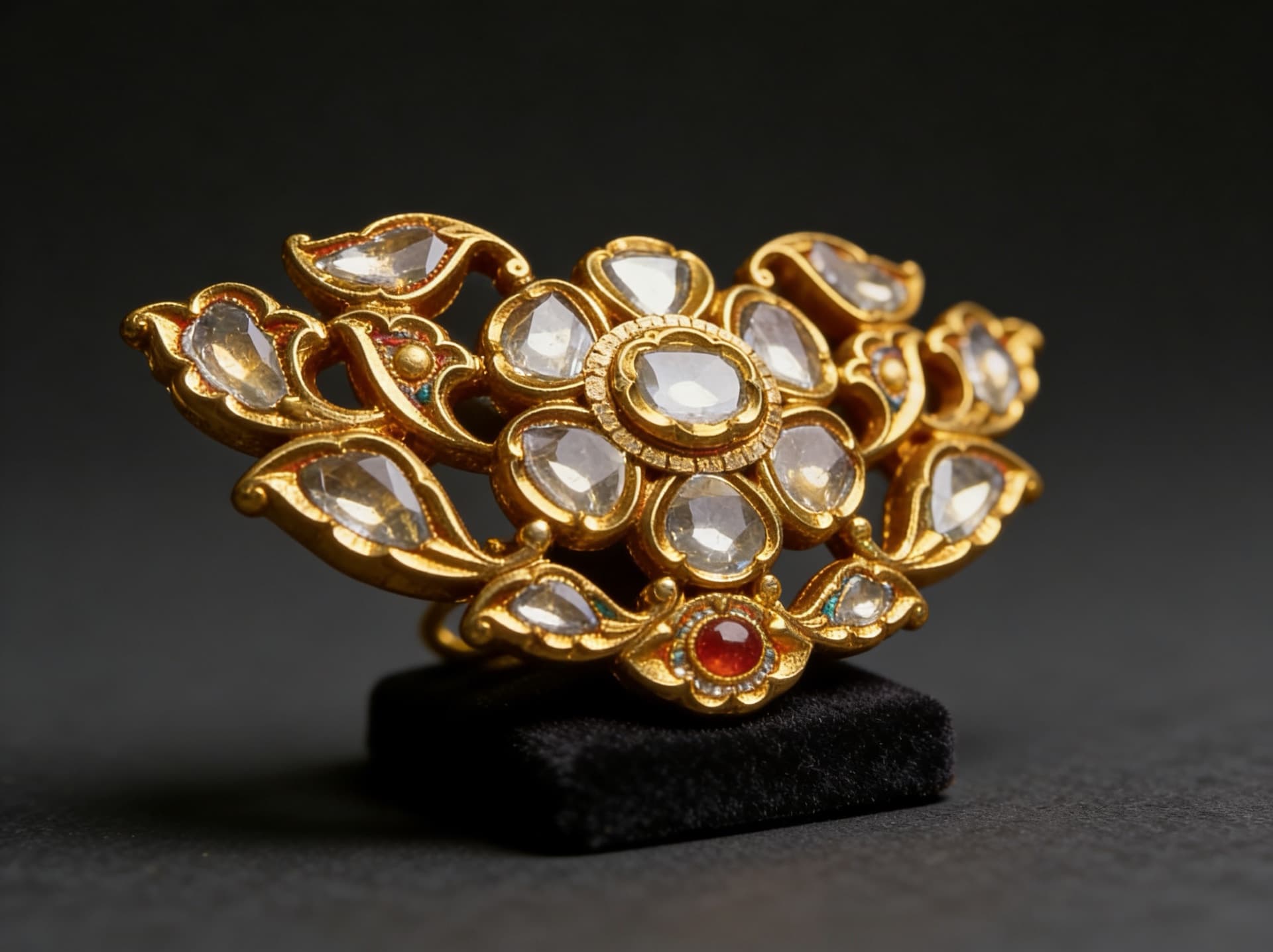Jewellery workshop