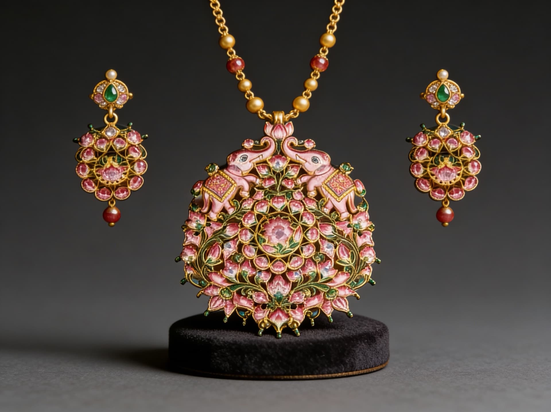 Meena Jewellery